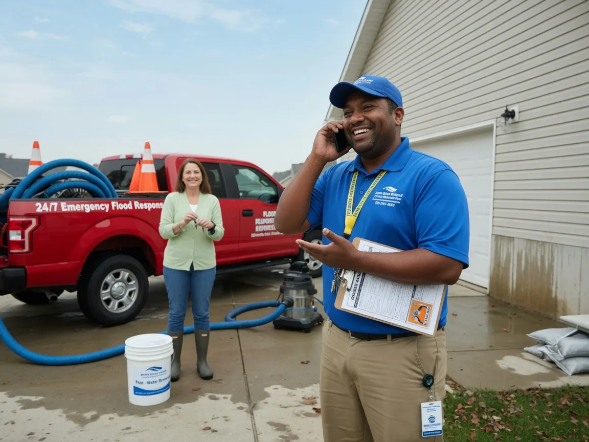 Storm Damage Water Removal Rutherford, NJ FAQs